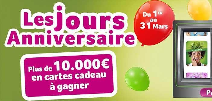 www.jeu.villaverde.fr - Jeu Les jours anniversaires VillaVerde