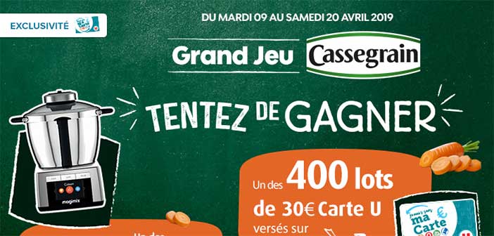 www.magasins-u.com/jeu-cassegrain - Jeu Magasins U Cassegrain