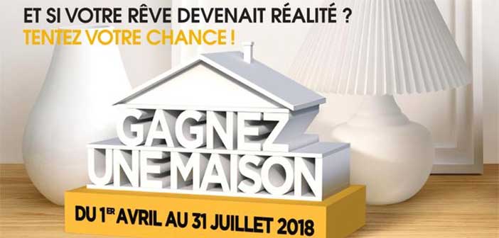 Gagnezunemaison.century21.fr - Grand Jeu Gagnez une Maison Century 21