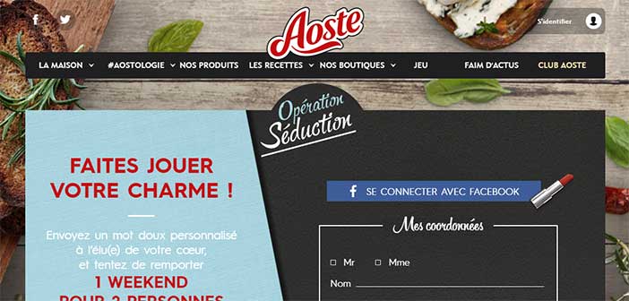 www.aoste.fr/grand-jeu-seduction - Grand Jeu Séduction Aoste
