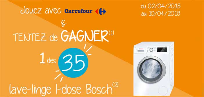 www.lesbellessolutionsmaison.fr - Jeu Les Belles Solutions Maison Carrefour