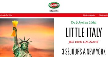 www.little-italy.delarte.fr - Jeu Little Italy Del Arte
