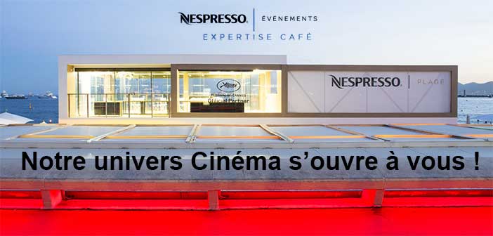 www.nespresso.com - Jeu Nespresso Grand Cru et Cinéma