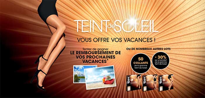 www.teintdesoleil.dim.fr - Jeu Dim Teint de Soleil