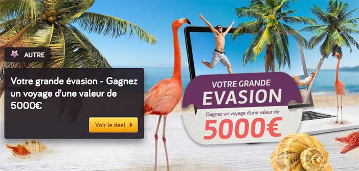 www.voyagespirates.fr - Jeu Voyages Pirates Votre grande évasion