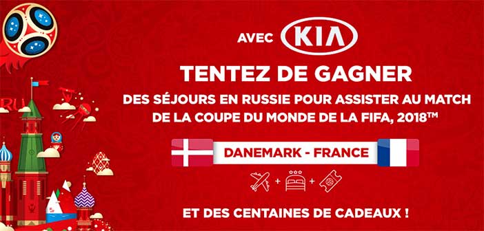 www.beinsports.com - Jeu BeIN Sports Coupe du Monde 2018