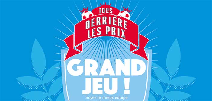 www.conforama.fr - Grand Jeu des Champions Conforama