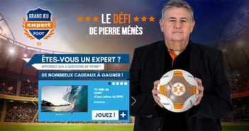 www.expert-jeu.fr - Grand Jeu Expert Foot