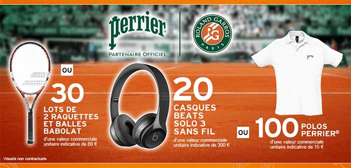 www.grandjeu.intermarche.com - Grand Jeu Intermarché Perrier
