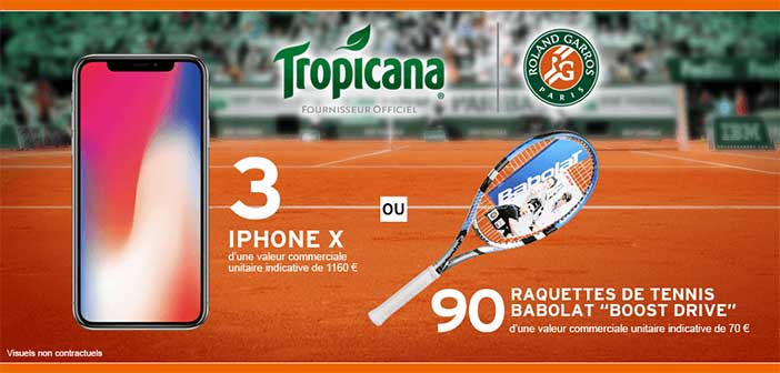 www.grandjeu.intermarche.com - Grand Jeu Intermarché Tropicana