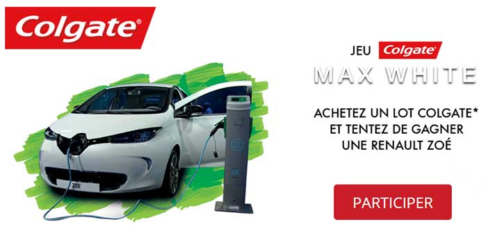 www.jeu-colgate-maxwhite.fr - Jeu Colgate Max White Expert