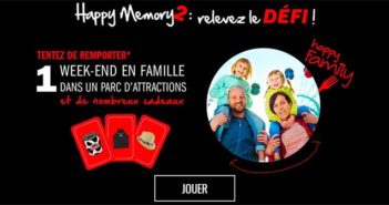 www.jeumemory2018.charal.fr - Jeu Happy Memory Charal