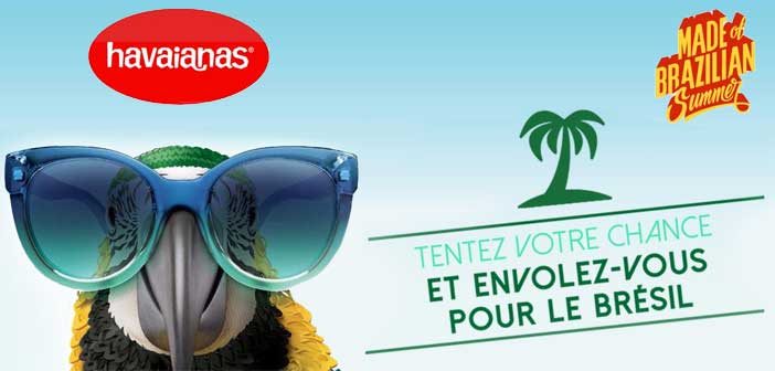 www.opticiens-atol.com - Jeu Opticiens Atol Havaianas