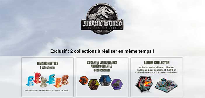 www.supercasino.fr - Opération Jurassic World Super Casino