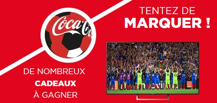 www.tiraubut-cocacola.fr - Jeu Coca-Cola Tir au but