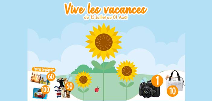 Club.kinder.fr - Grand Jeu de l'été Kinder 2022