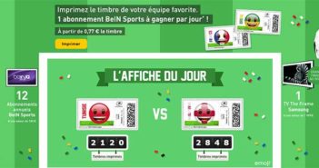 www.boutique.laposte.fr - Jeu La Poste Mon Timbre en Ligne Football