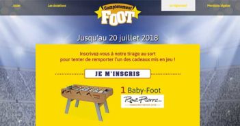 www.jeucompletementfoot.fr - Jeu Complètement Foot Maison Loste