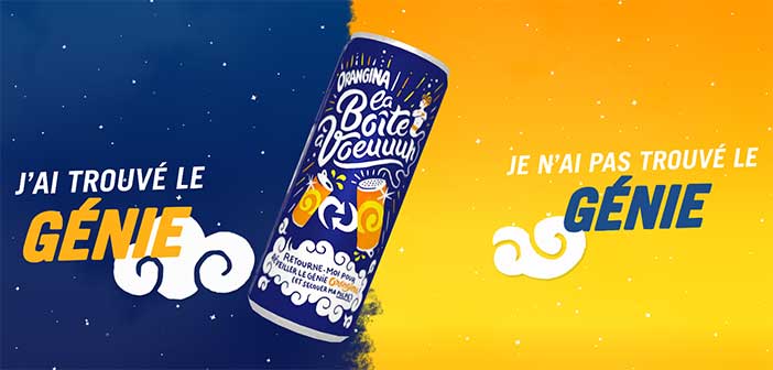 www.laboiteavoeuuuh.fr - Jeu La Boîte à Voeuuuh Orangina