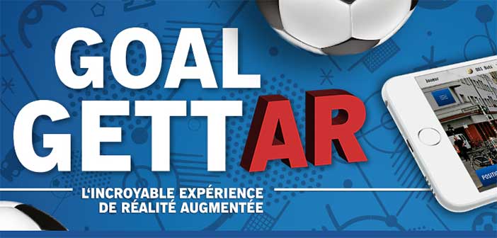 www.lidl.fr - Grand Jeu Lidl GoalGett AR