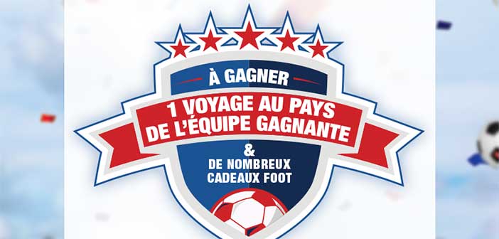 www.primeale.fr - Grand Jeu Spécial Foot Priméale