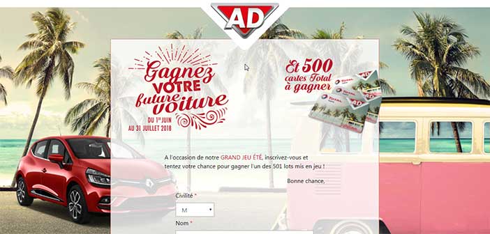 www.ad-jeuete.fr - Grand Jeu Été AutoDistribution