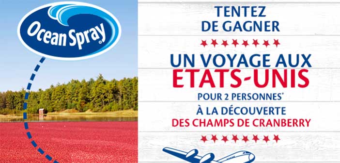 www.jeu-oceanspray.fr - Jeu Ocean Spray Leader Price