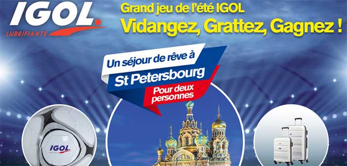 www.jeux-igol.com - Grand Jeu Été Igol