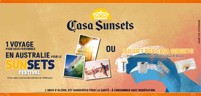www.grandjeu.intermarche.com - Grand Jeu Intermarché Casa Sunsets