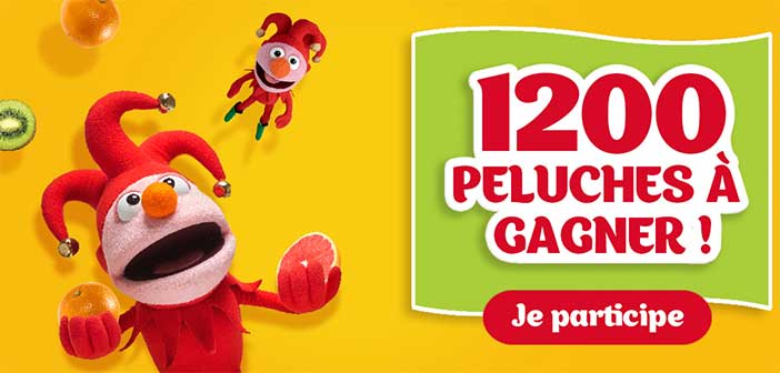 www.joker.fr - Grand Jeu Joker Peluches