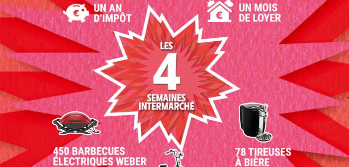 Anniversaire2018.intermarche.com - Jeu Anniversaire Intermarché 2018