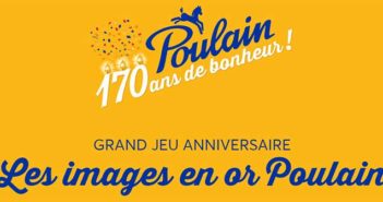 www.170anspoulain.fr - Grand Jeu 170 ans Poulain