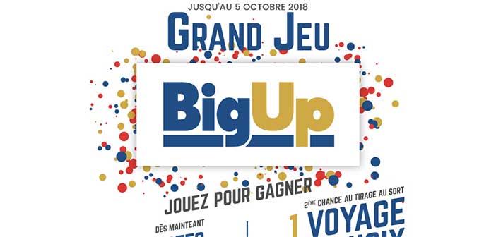 www.grandjeubigup.fr - Grand Jeu Big Up Big Mat