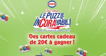 www.jeux.cora.fr - Jeu Cora Le Puzzle Incorayable