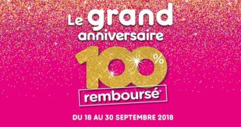 www.leaderprice.fr - Grand Jeu Anniversaire 100% Remboursé Leader Price