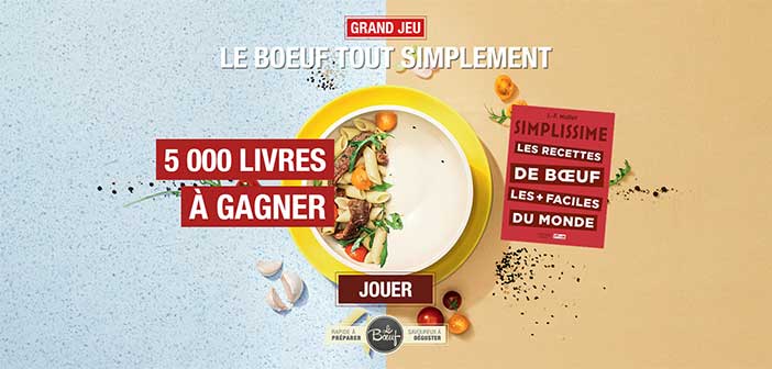 www.leboeuftoutsimplement-grandjeu.fr - Jeu Le Boeuf tout simplement