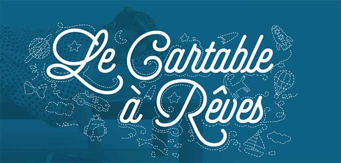 www.lecartableareves.com - Jeu Tann's Cartable à Rêve