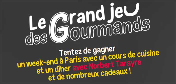 www.regilait.com - Grand Jeu Régilait Gourmands