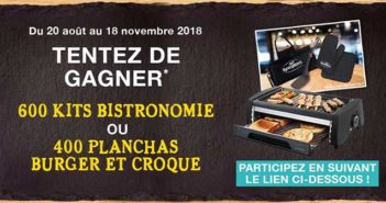 www.richesmonts.fr - Jeu RichesMonts Burgers & Croques