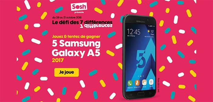 Jeu.sosh.fr - Jeu Sosh Le défi des 7 différences