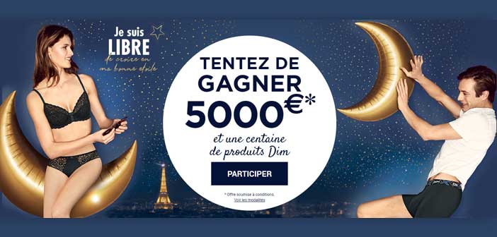www.carrefour.fr - Grand Jeu Dim Carrefour