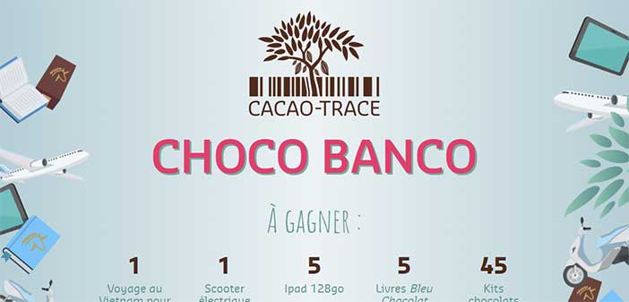 www.chocobanco.fr - Jeu Instant Gagnant Chocobanco