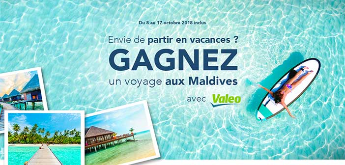 www.concours-oscaro.com - Grand Jeu Oscaro Valeo