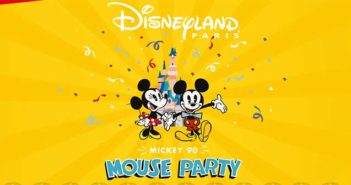 Jeu Flunch Mouse Party 90 ans