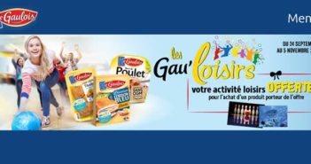 www.legaulois-loisirs.fr - Offre Les Gau'Loisirs