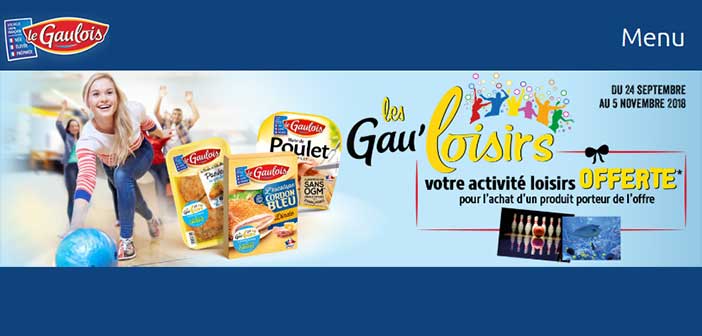 www.legaulois-loisirs.fr - Offre Les Gau'Loisirs