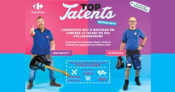 www.concours-toptalents.fr - Grand Jeu Top Talents 2018
