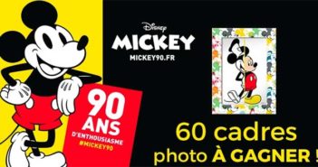 www.geantcasino.fr - Jeu Géant Casino 90 ans Mickey