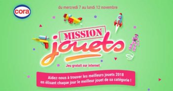 www.jeux.cora.fr - Jeu Cora Mission jouet