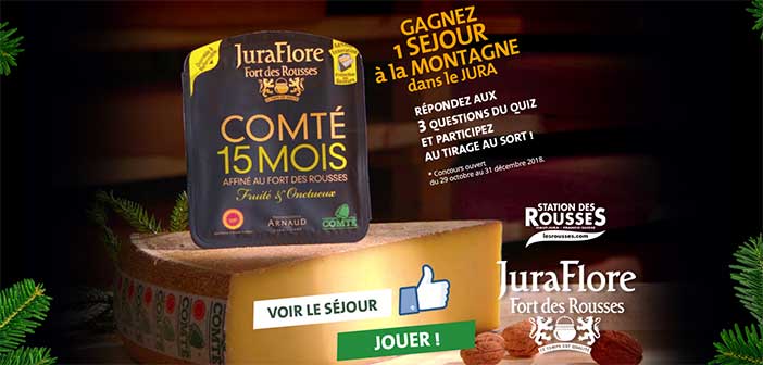 www.juraflore.com - Grand Jeu Juraflore